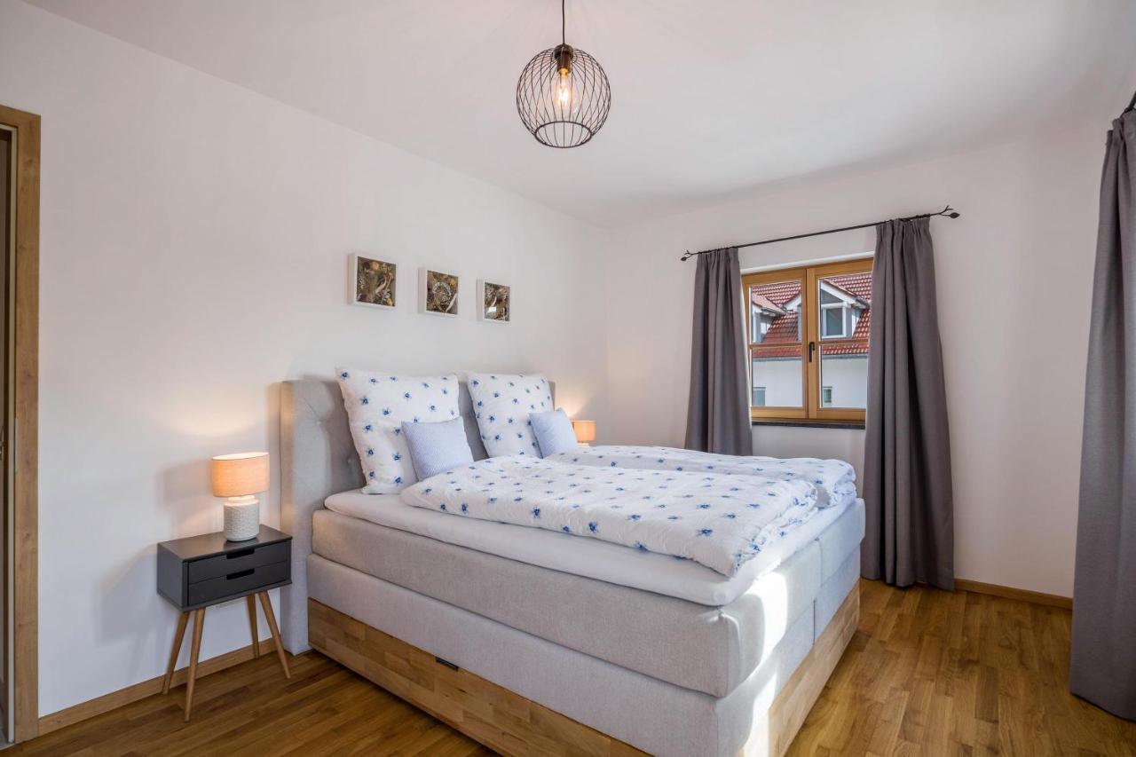 Schloeglhof Villa Gilching Dış mekan fotoğraf