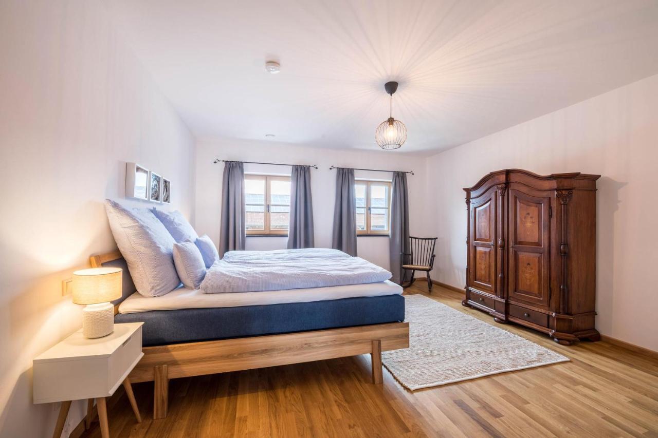 Schloeglhof Villa Gilching Dış mekan fotoğraf