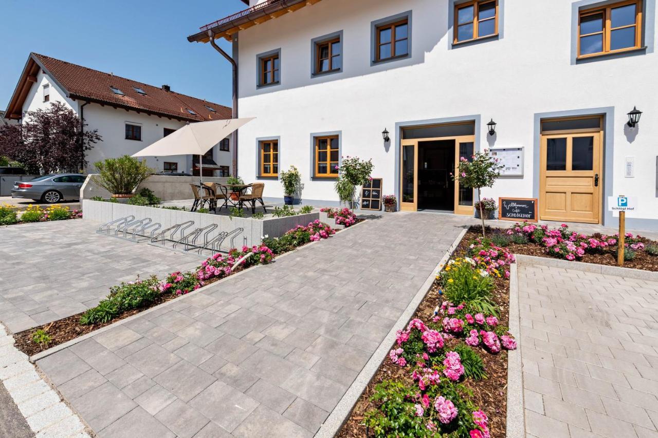 Schloeglhof Villa Gilching Dış mekan fotoğraf