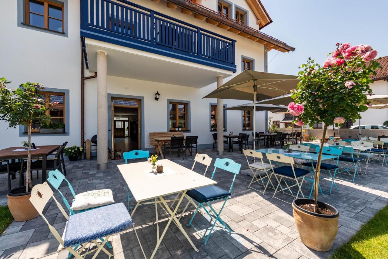 Schloeglhof Villa Gilching Dış mekan fotoğraf