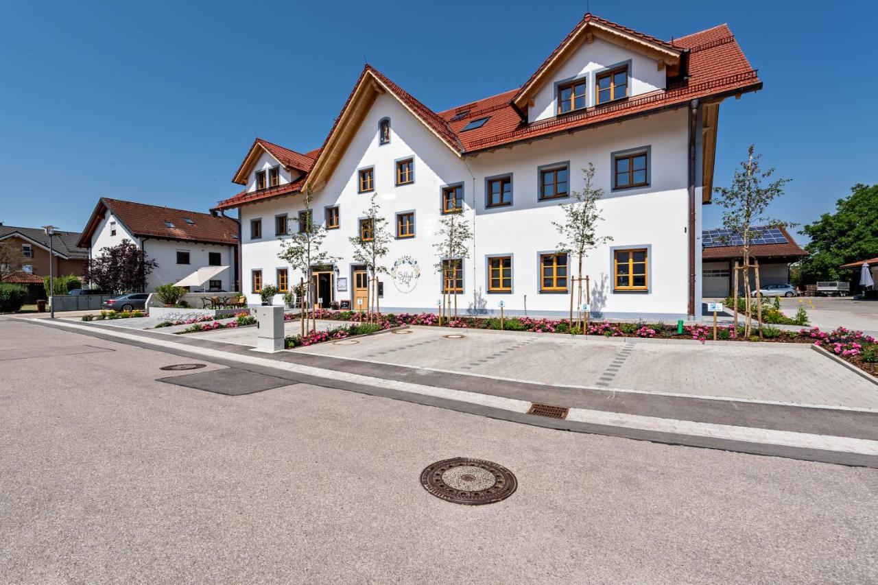 Schloeglhof Villa Gilching Dış mekan fotoğraf