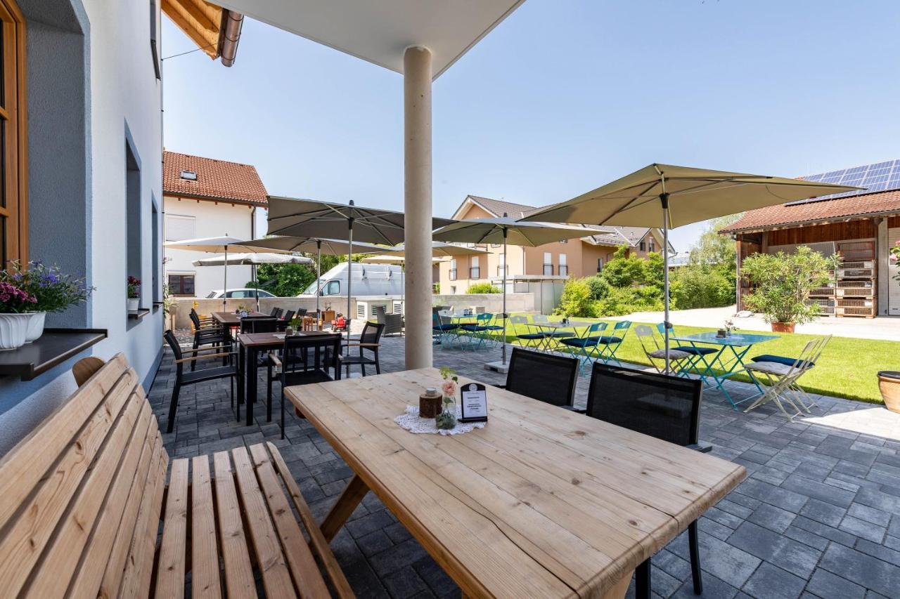 Schloeglhof Villa Gilching Dış mekan fotoğraf